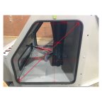  KraftWell KRW-SB350S Камера пескоструйная, боковая загрузка, 350 л мни (1)