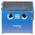  Камера пескоструйная настольная, боковая загрузка 110 л NORDBERG NS1K мни (3)