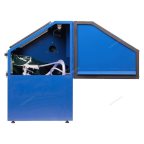  Камера пескоструйная настольная, боковая загрузка 110 л NORDBERG NS1K мни (7)