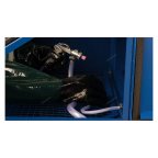  Камера пескоструйная настольная, боковая загрузка 110 л NORDBERG NS1K мни (9)