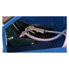  Камера пескоструйная настольная, боковая загрузка 110 л NORDBERG NS1K мни (10)