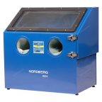  Камера пескоструйная настольная, боковая загрузка 110 л NORDBERG NS1K мни (0)