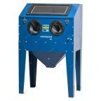  Камера пескоструйная фронтальная загрузка, 220 л NORDBERG NS2 мни (0)