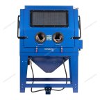  Камера пескоструйная фронтальная загрузка NORDBERG NS9 мни (2)