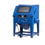  Камера пескоструйная фронтальная загрузка NORDBERG NS9 мни (4)