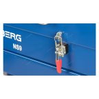  Камера пескоструйная фронтальная загрузка NORDBERG NS9 мни (9)