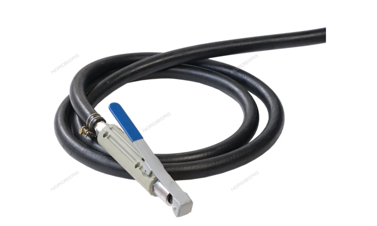  Установка пескоструйная, бак для песка 37 л NORDBERG NSP10 (1)