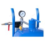  Установка пескоструйная, бак для песка 37 л NORDBERG NSP10 мни (2)