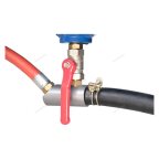  Установка пескоструйная, бак для песка 37 л NORDBERG NSP10 мни (5)