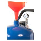  Установка пескоструйная, бак для песка 37 л NORDBERG NSP10 мни (7)