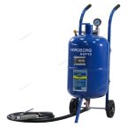  Установка пескоструйная, бак для песка 37 л NORDBERG NSP10 мни (0)