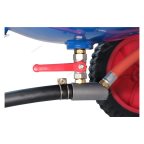  Установка пескоструйная, бак для песка 74 л NORDBERG NSP20 мни (2)