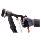  Установка пескоструйная, бак для песка 104 л NORDBERG NSP28 мни (2)