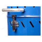  Установка пескоструйная, бак для песка 104 л NORDBERG NSP28 мни (3)