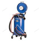  Установка пескоструйная, бак для песка 104 л NORDBERG NSP28 мни (5)