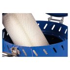  Установка пескоструйная, бак для песка 104 л NORDBERG NSP28 мни (6)