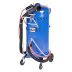  Установка пескоструйная, бак для песка 104 л NORDBERG NSP28 мни (0)