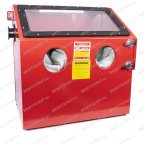  Камера пескоструйная настольная 110 л TRSBC110 мни (0)