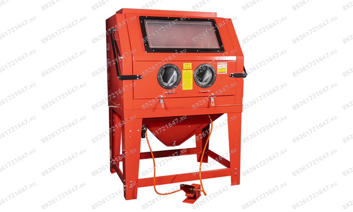  Камера пескоструйная 990 л TRSBC990 (0)