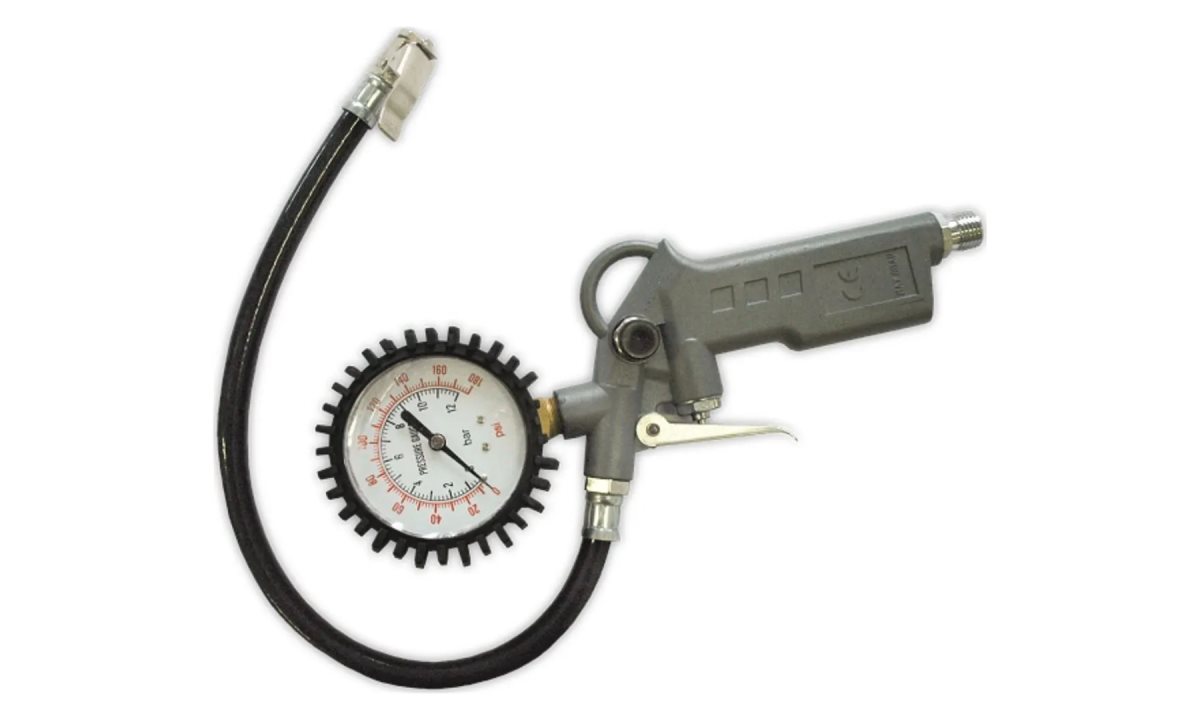  Пистолет для накачки шин (0)