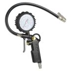  KraftWell KRWTG-A Пистолет для подкачки шин с аналоговым манометром мни (0)