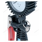  Пистолет для подкачки колес с манометром 80 мм NORDBERG Ti61 мни (1)