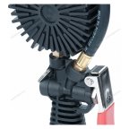  Пистолет для подкачки колес с манометром 80 мм NORDBERG Ti61 мни (2)