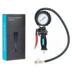  Пистолет для подкачки колес с манометром 80 мм NORDBERG Ti61 мни (0)