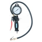  Пистолет для подкачки колес с жидкостным манометром 80 мм NORDBERG Ti62 мни (1)