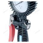  Пистолет для подкачки колес с жидкостным манометром 80 мм NORDBERG Ti62 мни (5)