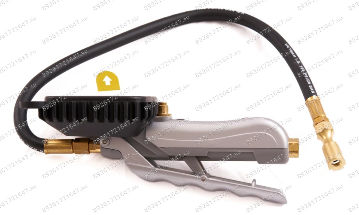  Пистолет накачки H20 с электронным манометром (1)