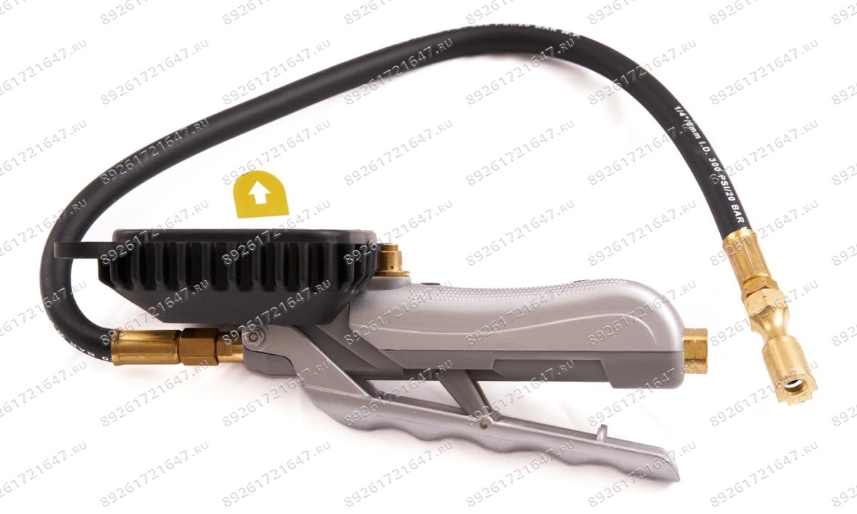  Пистолет накачки H20 с электронным манометром (1)