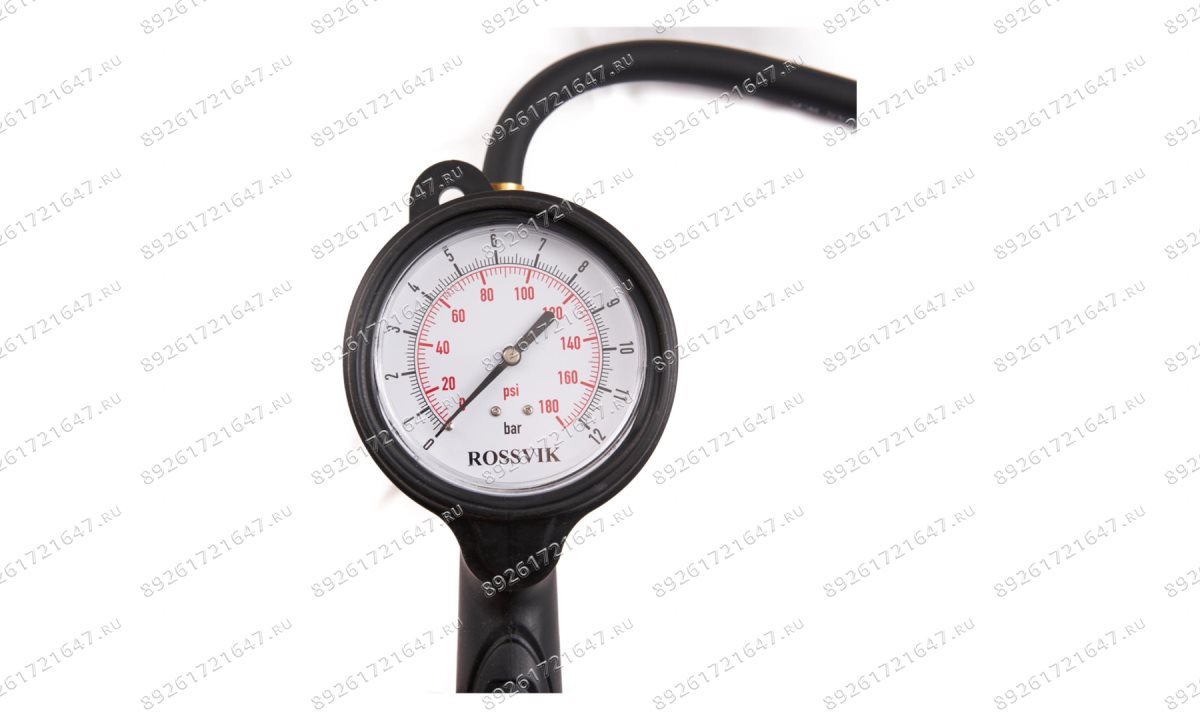  Пистолет накачки H33 с механическим манометром (1)