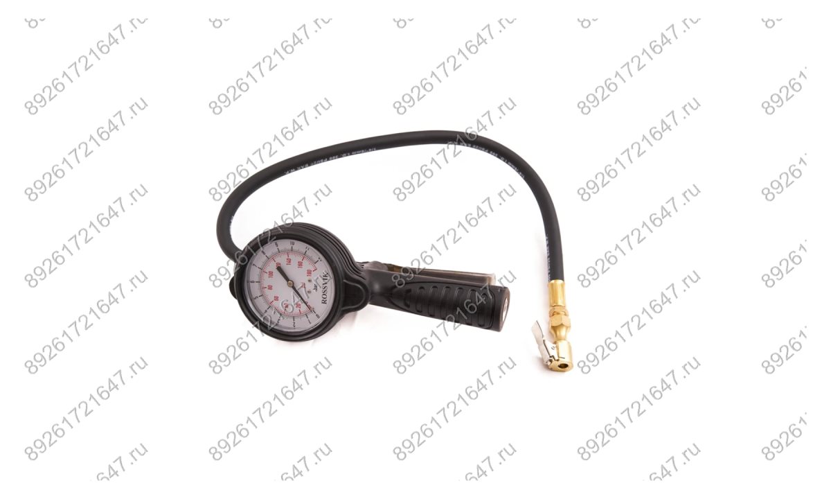  Пистолет накачки H33 с механическим манометром (0)