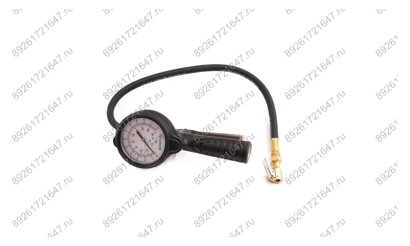 Пистолет накачки H33 с механическим манометром фото