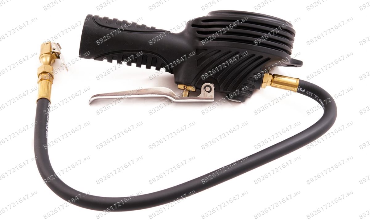  Пистолет накачки H33 с механическим манометром (1)