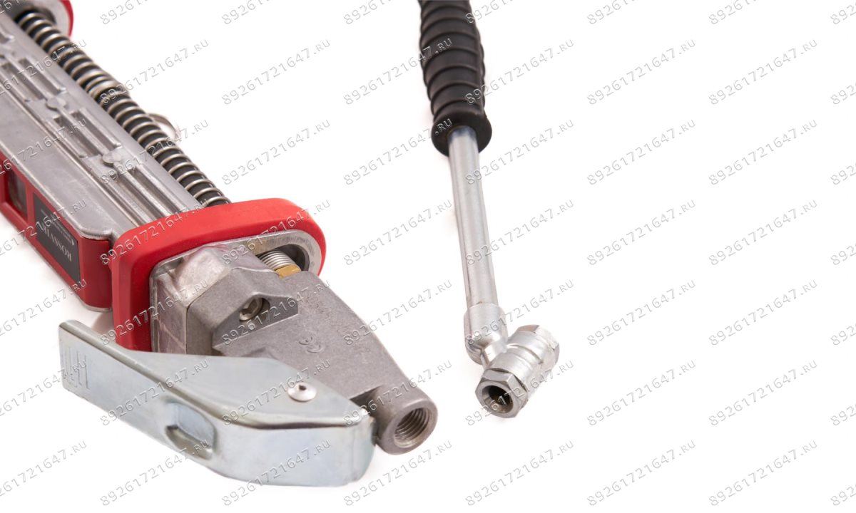  Пистолет накачки H37 с электронным манометром (1)