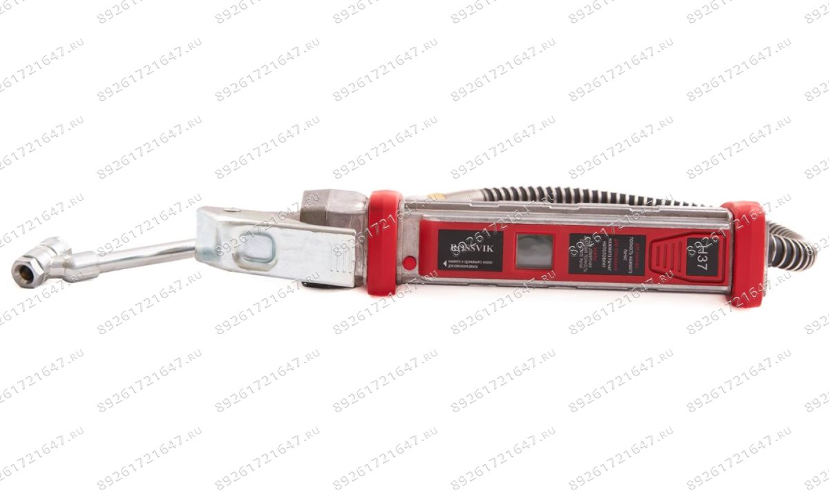  Пистолет накачки H37 с электронным манометром (0)