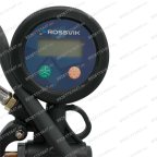  Пистолет накачки ROSSVIK RIG-010D с цифровым манометром, 0-10бар мни (6)