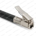  Пистолет накачки ROSSVIK RIG-016M с механическим манометром, 0-16бар мни (1)