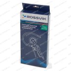  Пистолет накачки ROSSVIK RIG-016M с механическим манометром, 0-16бар мни (2)