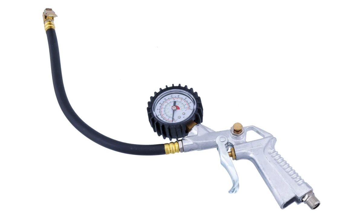  Пистолет для накачки шин СТАНКОИМПОРТ, PA-5515 (0)