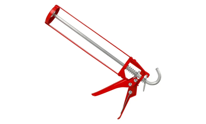 Пистолет для герметика скелетный WP224003 WORKPRO фото