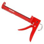  Пистолет для герметика полуоткрытый WP224004 WORKPRO мни (0)