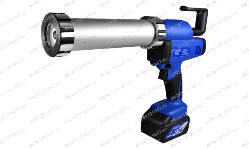 Пистолет для герметика, аккумуляторный фото