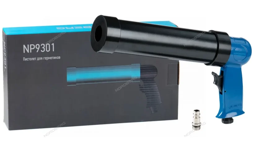 Пистолет для герметиков NORDBERG NP9301 фото