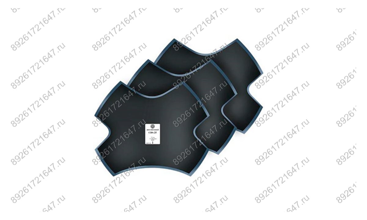  Пластыри  CDS-25 (холодные) 510/6 сл., 1 шт. (0)