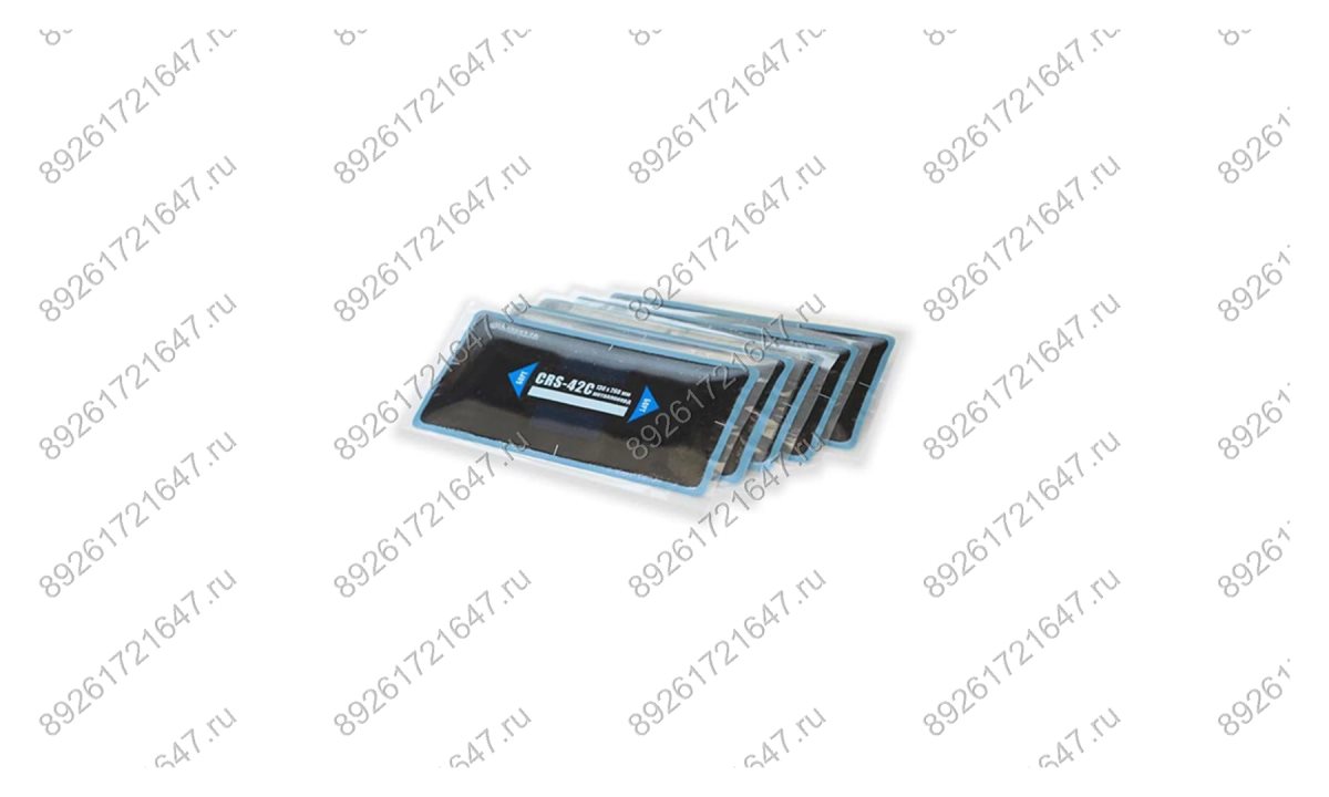  Пластыри  СRS-42с (холодные) 130х260, 10 шт. (0)