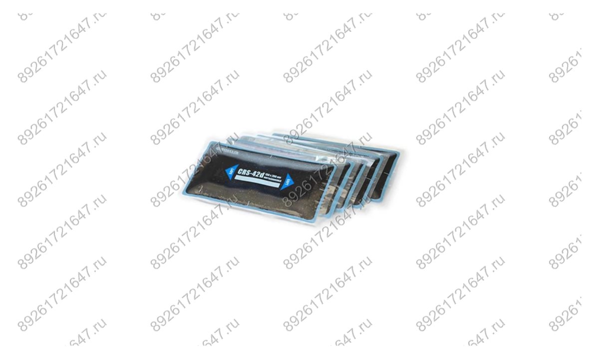  Пластыри  СRS-42d (холодные) 130х260, 10 шт. (0)