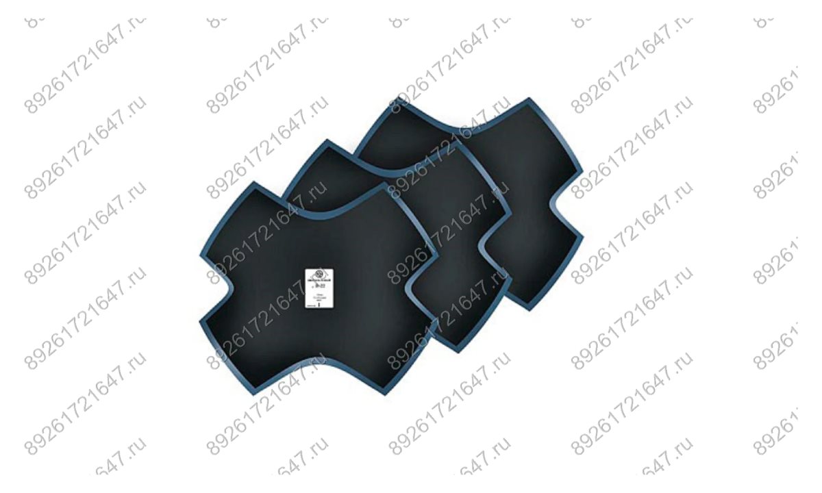  Пластыри  D-22 (холодные) 510/4 сл., 3 шт. (0)